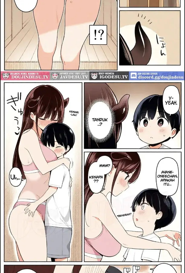 image-komik-mijika-na-onee-san-ga-succubus-datta-node-sakusei-chapter-01-23/45