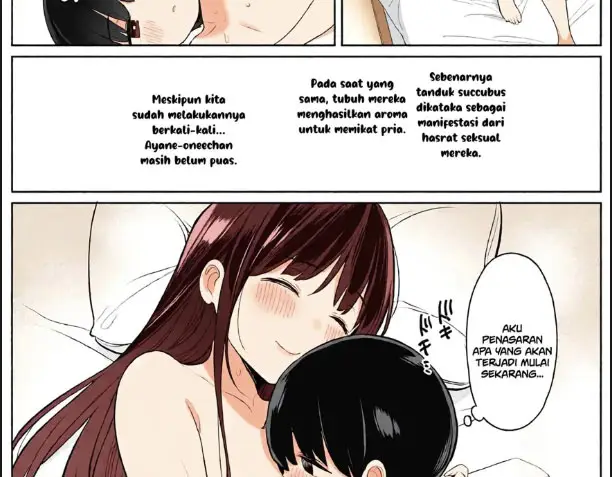 image-komik-mijika-na-onee-san-ga-succubus-datta-node-sakusei-chapter-01-44/45