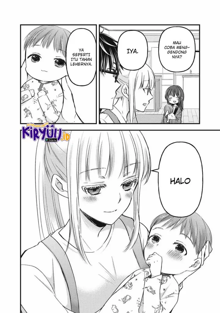 image-komik-mijuku-na-futari-de-gozaimasu-ga-chapter-113-9/16