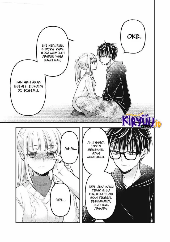 image-komik-mijuku-na-futari-de-gozaimasu-ga-chapter-115-6/16