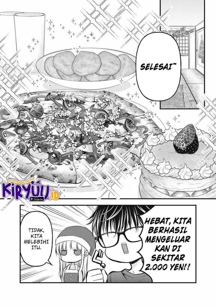 image-komik-mijuku-na-futari-de-gozaimasu-ga-chapter-135-7/16