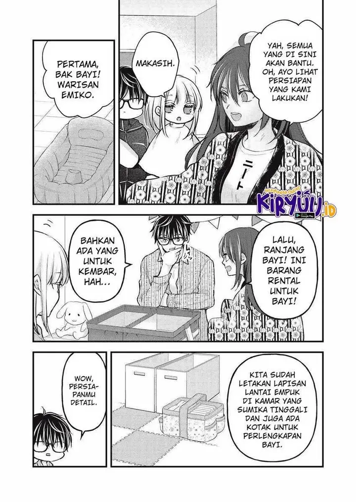 image-komik-mijuku-na-futari-de-gozaimasu-ga-chapter-137-3/16