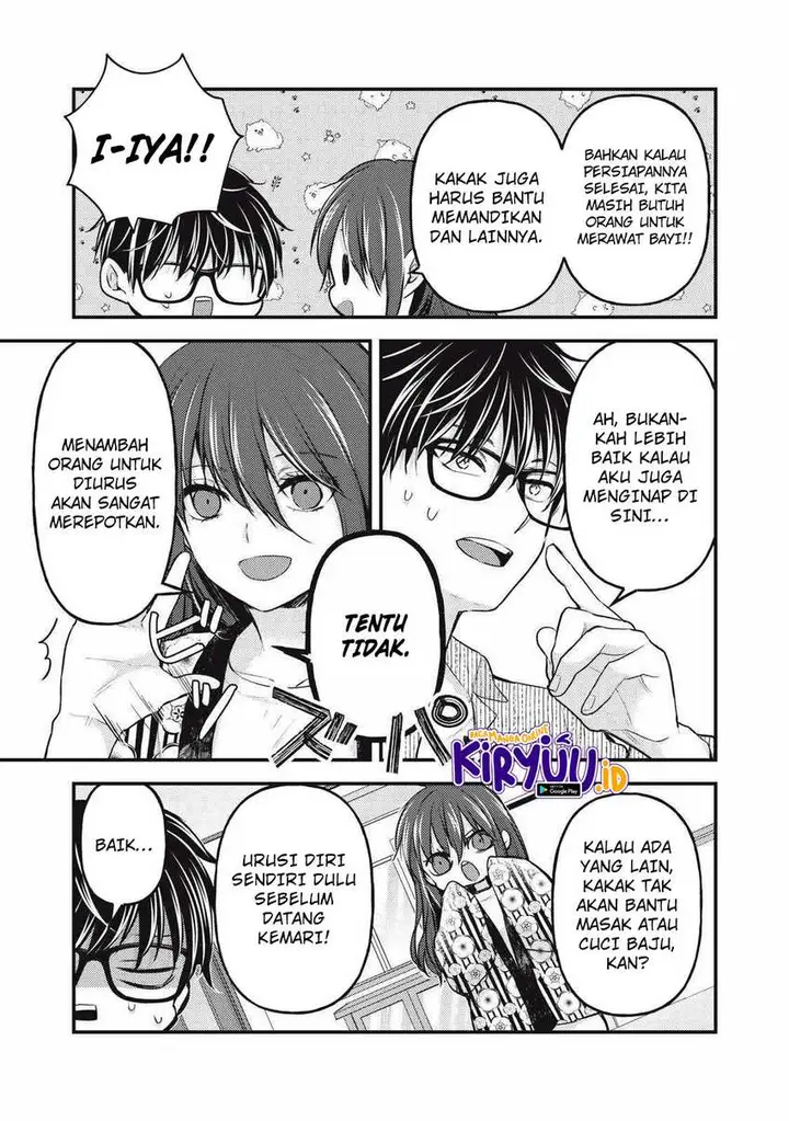 image-komik-mijuku-na-futari-de-gozaimasu-ga-chapter-137-4/16