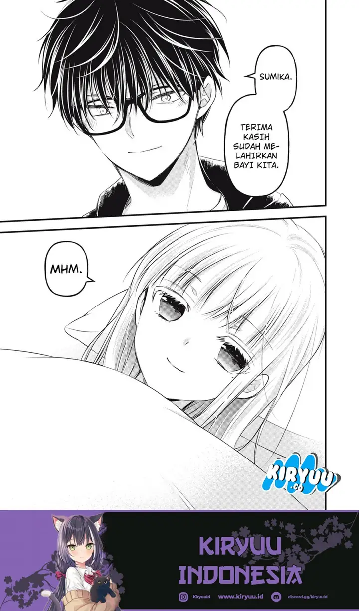 image-komik-mijuku-na-futari-de-gozaimasu-ga-chapter-139-14/16