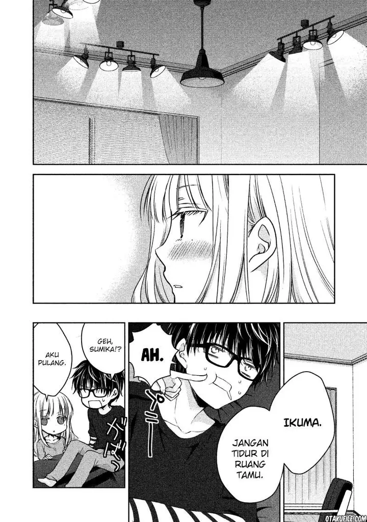 image-komik-mijuku-na-futari-de-gozaimasu-ga-chapter-2-9/20