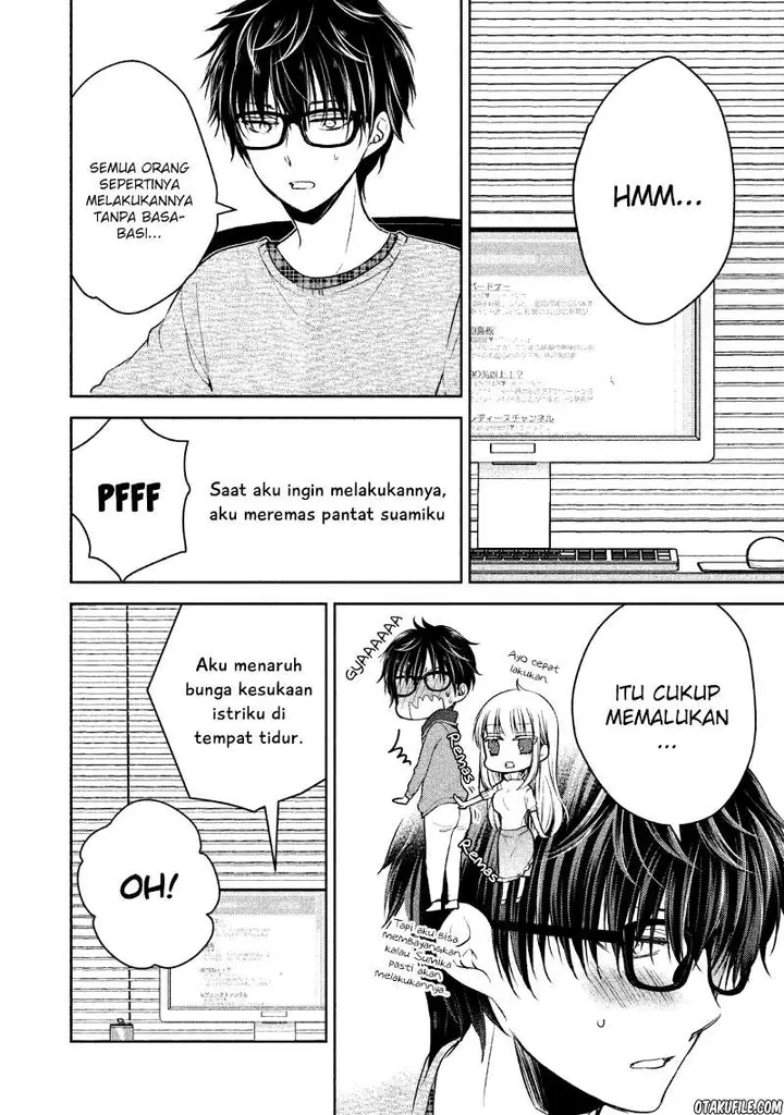 image-komik-mijuku-na-futari-de-gozaimasu-ga-chapter-3-1/21