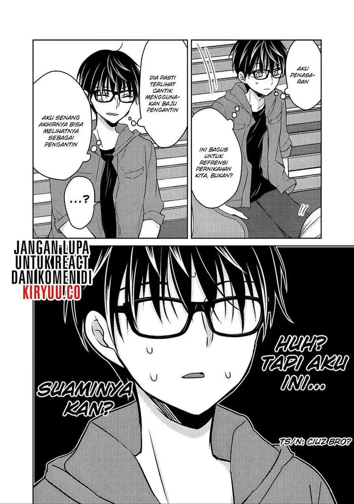 image-komik-mijuku-na-futari-de-gozaimasu-ga-chapter-51-16/17