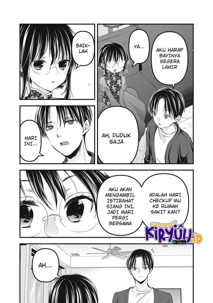image-komik-mijuku-na-futari-de-gozaimasu-ga-chapter-92-5/17