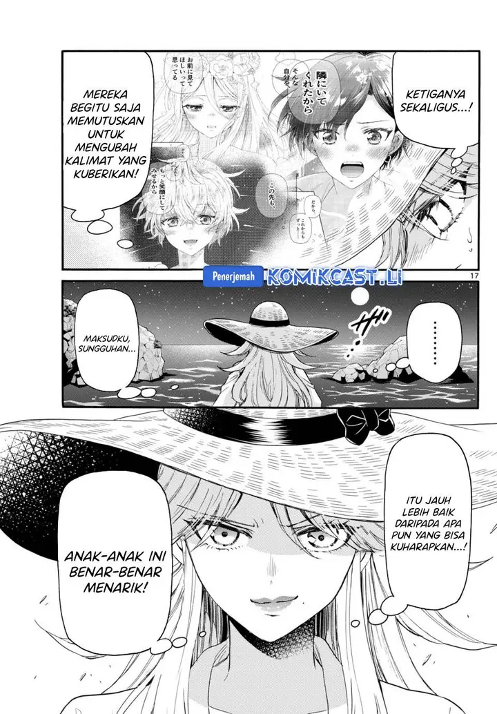 image-komik-mikadono-sanshimai-wa-angai-choroi-chapter-101-13/16