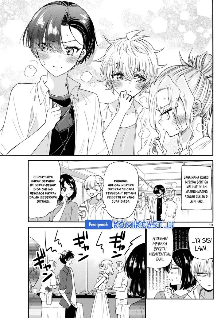 image-komik-mikadono-sanshimai-wa-angai-choroi-chapter-102-13/20