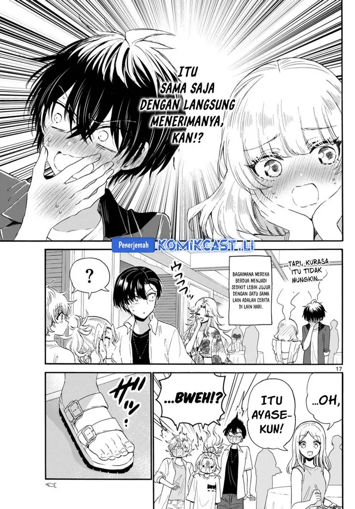 image-komik-mikadono-sanshimai-wa-angai-choroi-chapter-102-17/20