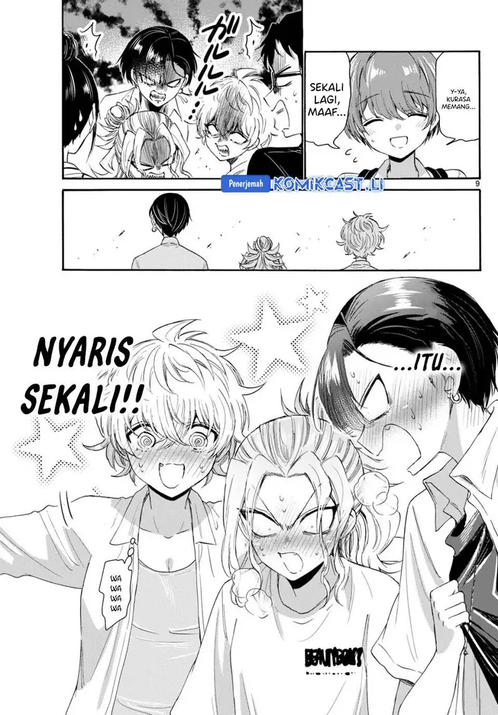 image-komik-mikadono-sanshimai-wa-angai-choroi-chapter-103-9/20
