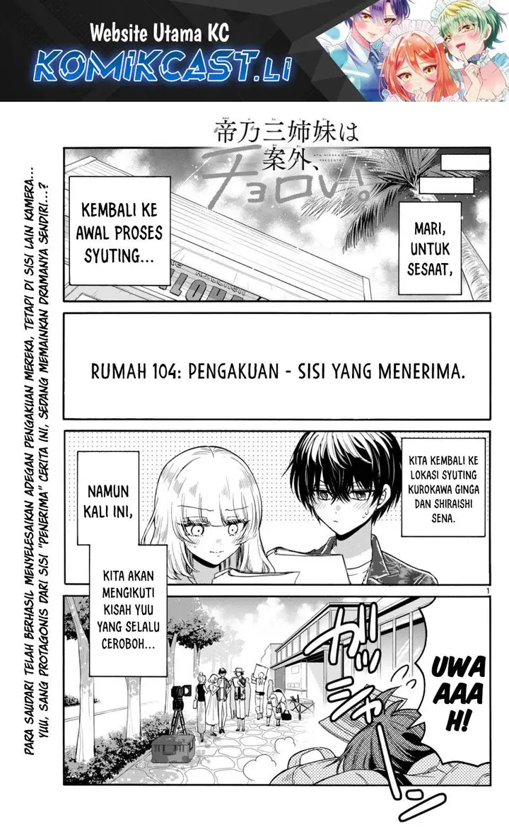 image-komik-mikadono-sanshimai-wa-angai-choroi-chapter-104-1/18