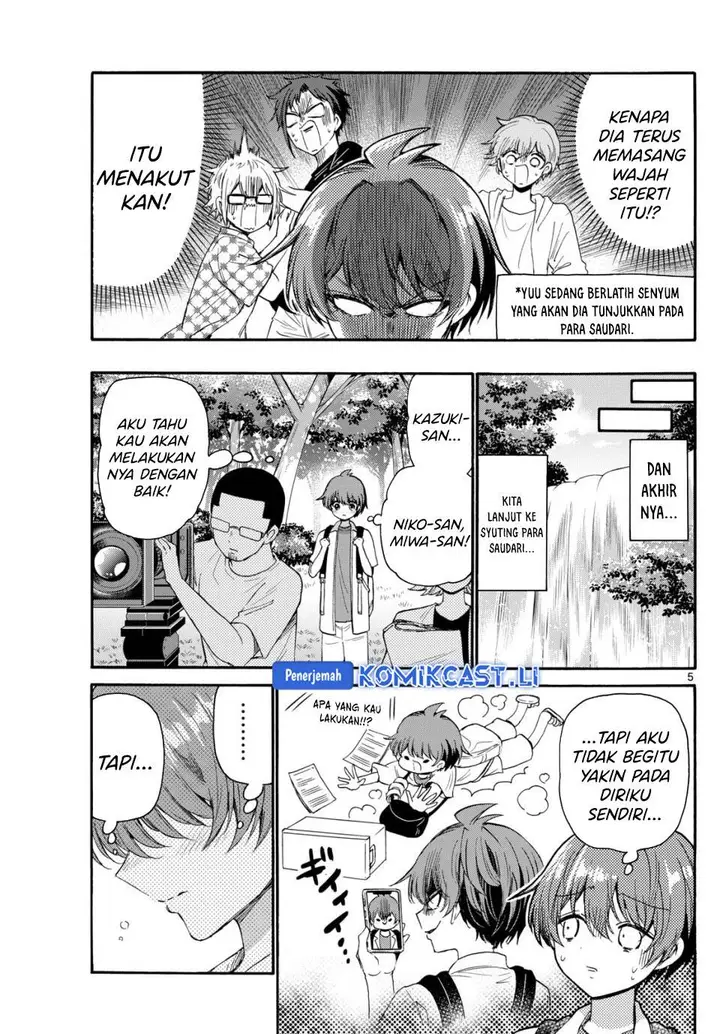 image-komik-mikadono-sanshimai-wa-angai-choroi-chapter-104-5/18
