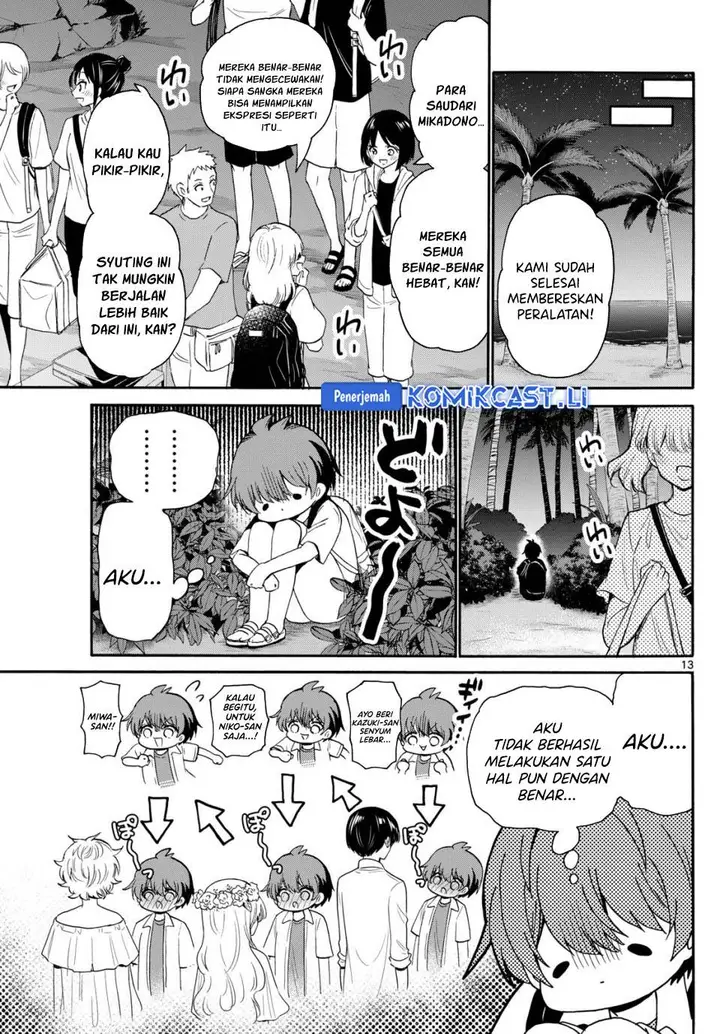 image-komik-mikadono-sanshimai-wa-angai-choroi-chapter-104-11/18