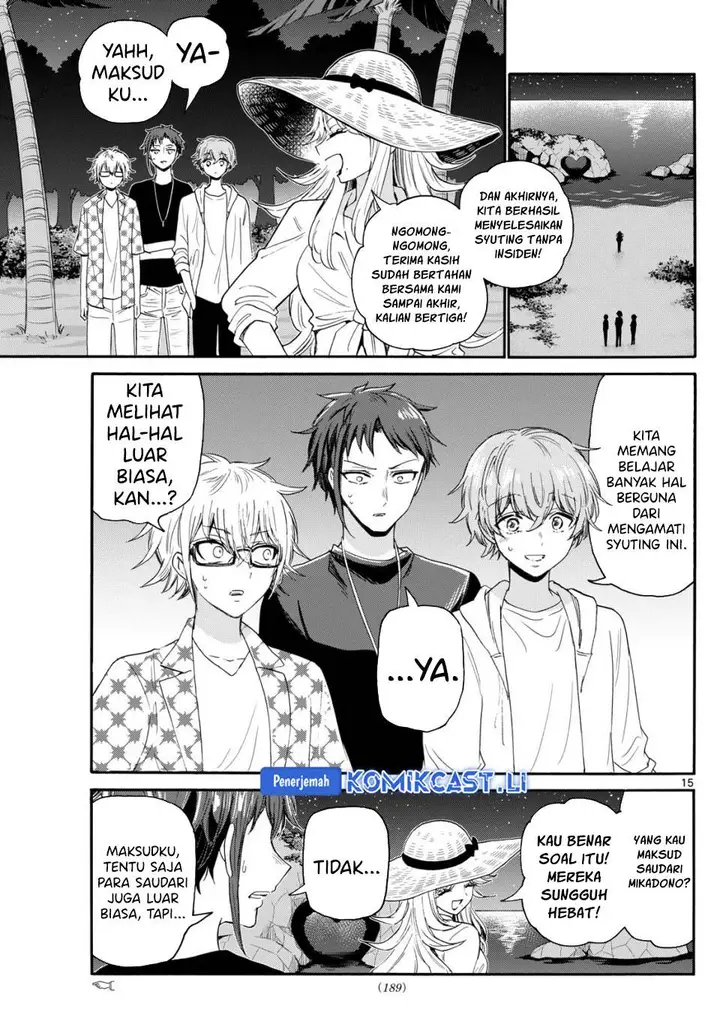 image-komik-mikadono-sanshimai-wa-angai-choroi-chapter-104-13/18