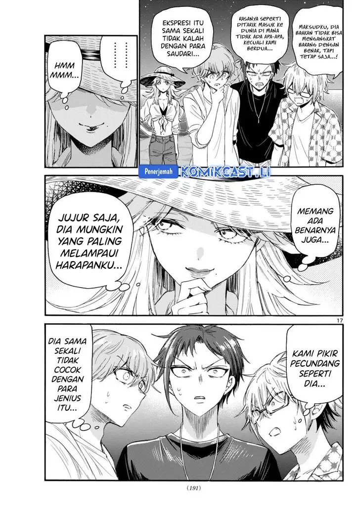 image-komik-mikadono-sanshimai-wa-angai-choroi-chapter-104-15/18