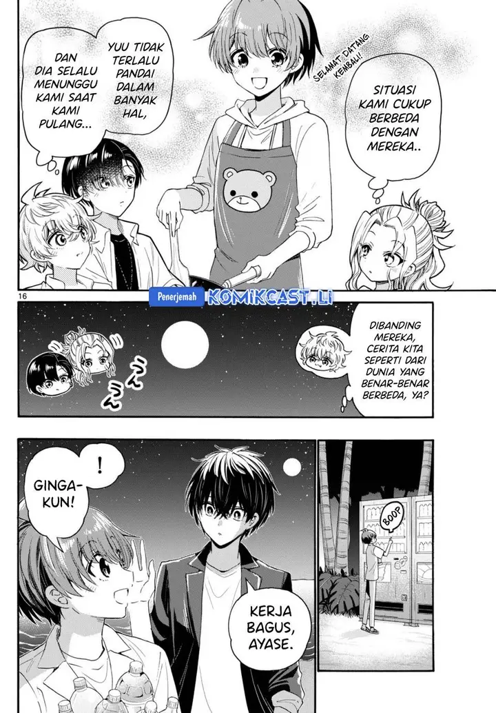 image-komik-mikadono-sanshimai-wa-angai-choroi-chapter-105-15/18