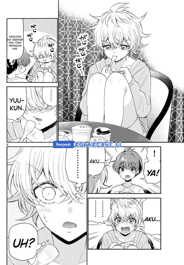 image-komik-mikadono-sanshimai-wa-angai-choroi-chapter-107-5/18