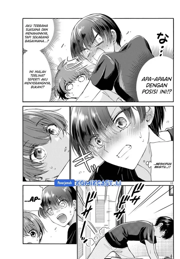 image-komik-mikadono-sanshimai-wa-angai-choroi-chapter-107-10/18