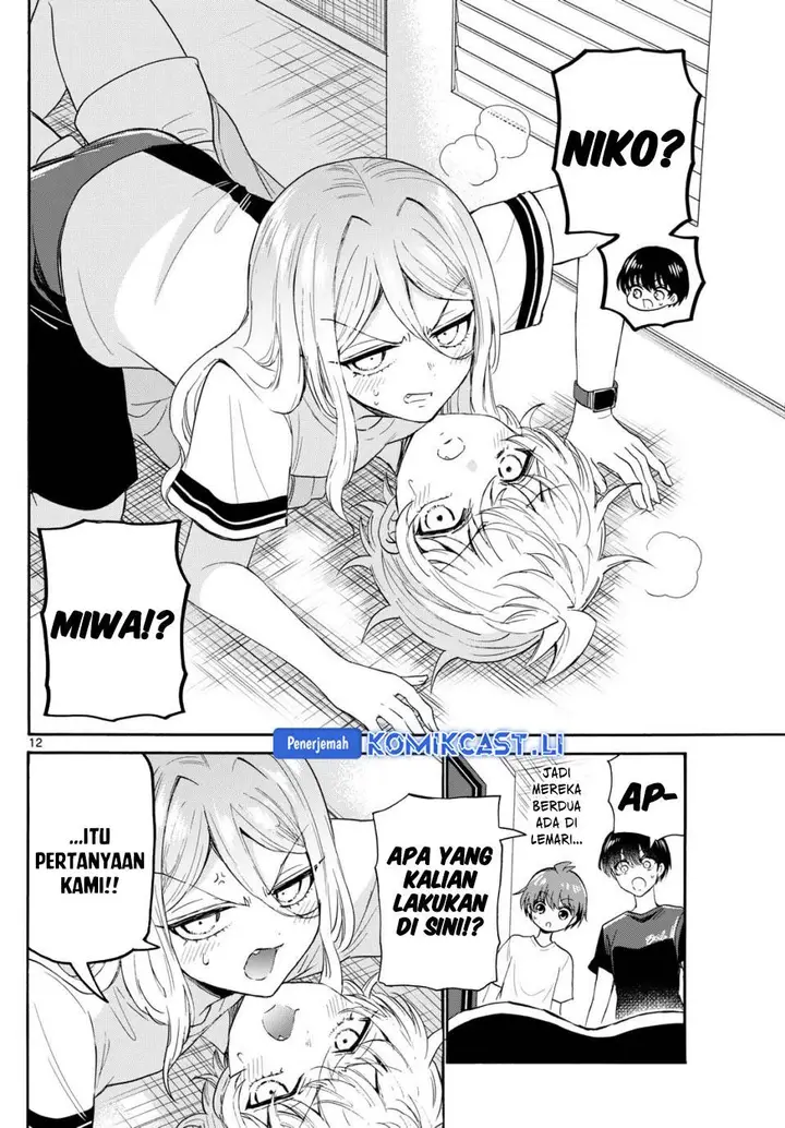 image-komik-mikadono-sanshimai-wa-angai-choroi-chapter-107-11/18