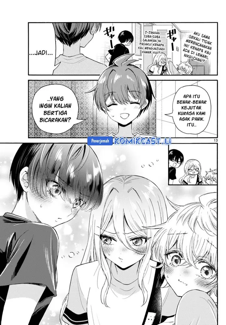 image-komik-mikadono-sanshimai-wa-angai-choroi-chapter-107-12/18