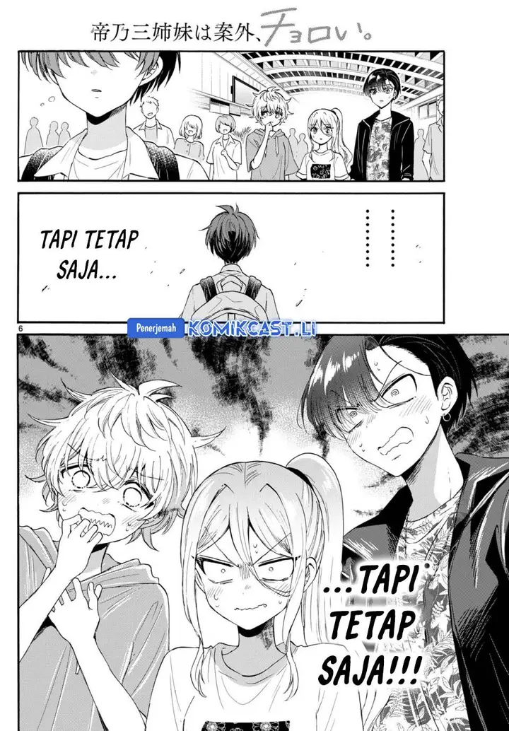 image-komik-mikadono-sanshimai-wa-angai-choroi-chapter-108-5/20