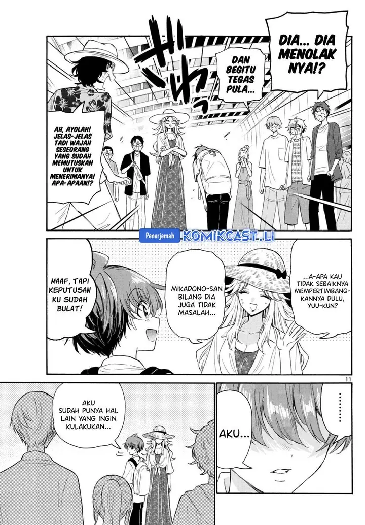 image-komik-mikadono-sanshimai-wa-angai-choroi-chapter-108-10/20