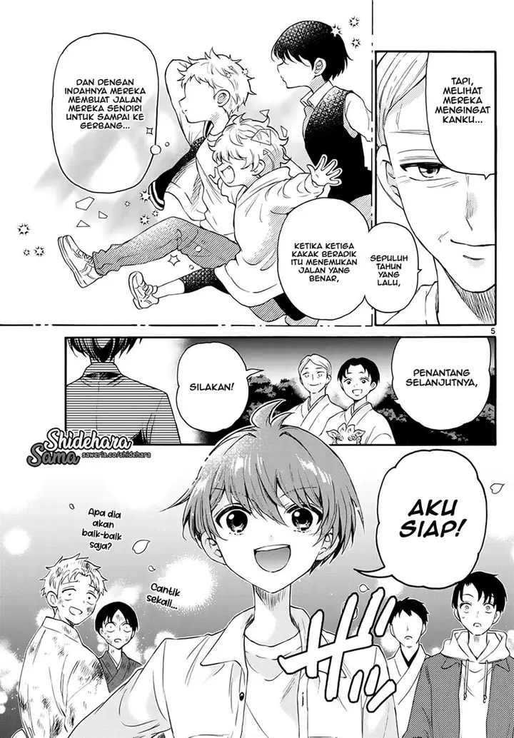 image-komik-mikadono-sanshimai-wa-angai-choroi-chapter-11-5/19