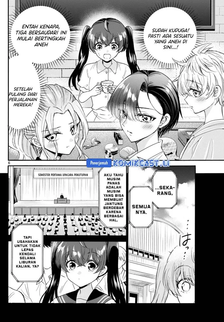 image-komik-mikadono-sanshimai-wa-angai-choroi-chapter-110-5/18