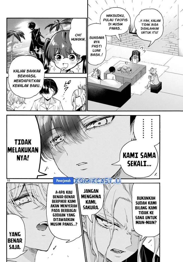 image-komik-mikadono-sanshimai-wa-angai-choroi-chapter-110-9/18