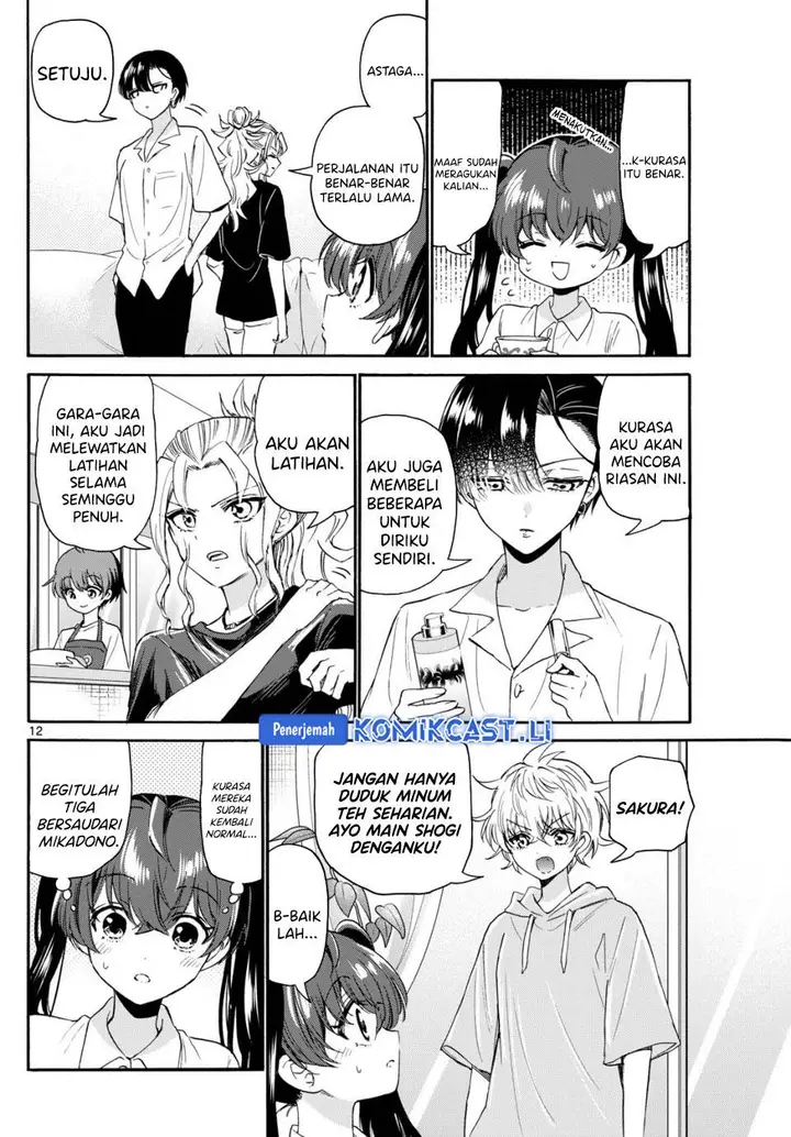 image-komik-mikadono-sanshimai-wa-angai-choroi-chapter-110-11/18