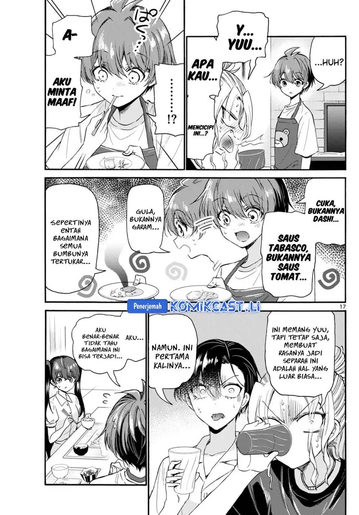 image-komik-mikadono-sanshimai-wa-angai-choroi-chapter-110-16/18