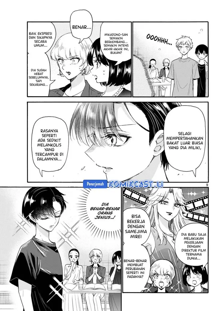image-komik-mikadono-sanshimai-wa-angai-choroi-chapter-111-6/18