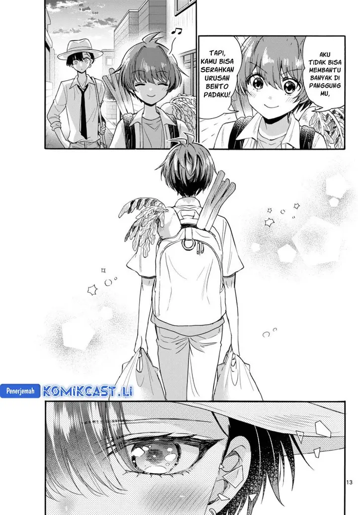 image-komik-mikadono-sanshimai-wa-angai-choroi-chapter-111-10/18