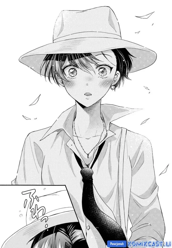 image-komik-mikadono-sanshimai-wa-angai-choroi-chapter-111-12/18