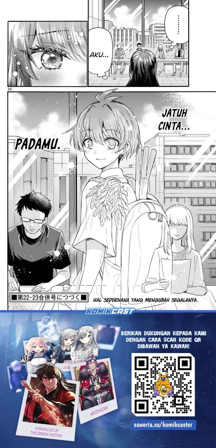 image-komik-mikadono-sanshimai-wa-angai-choroi-chapter-111-17/18