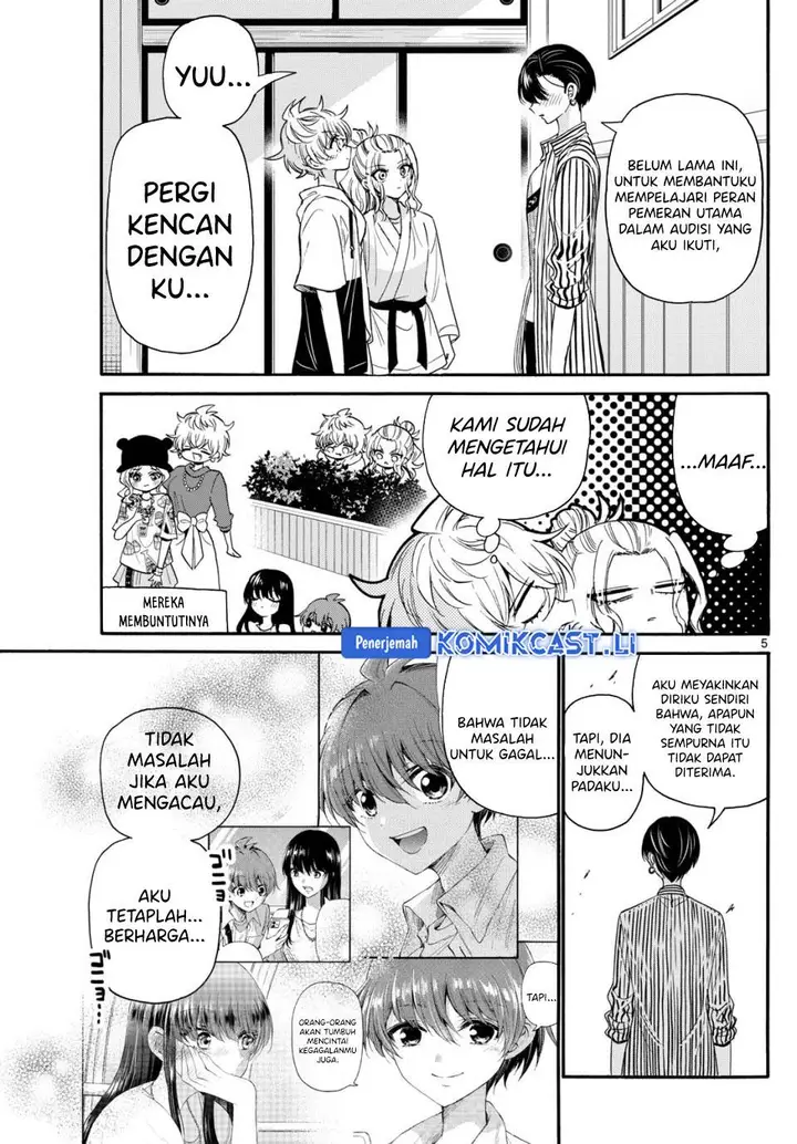 image-komik-mikadono-sanshimai-wa-angai-choroi-chapter-113-4/18