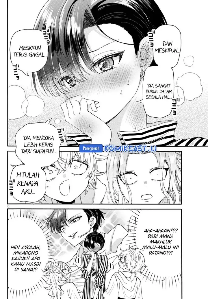 image-komik-mikadono-sanshimai-wa-angai-choroi-chapter-113-5/18