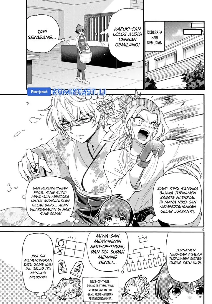 image-komik-mikadono-sanshimai-wa-angai-choroi-chapter-113-8/18