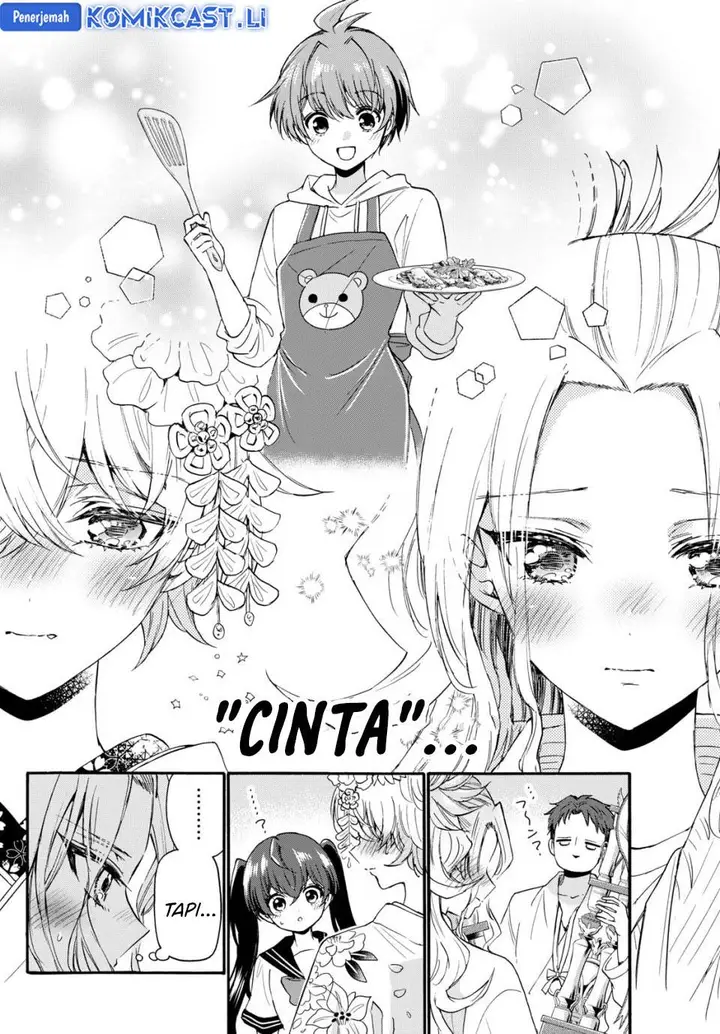 image-komik-mikadono-sanshimai-wa-angai-choroi-chapter-114-4/17