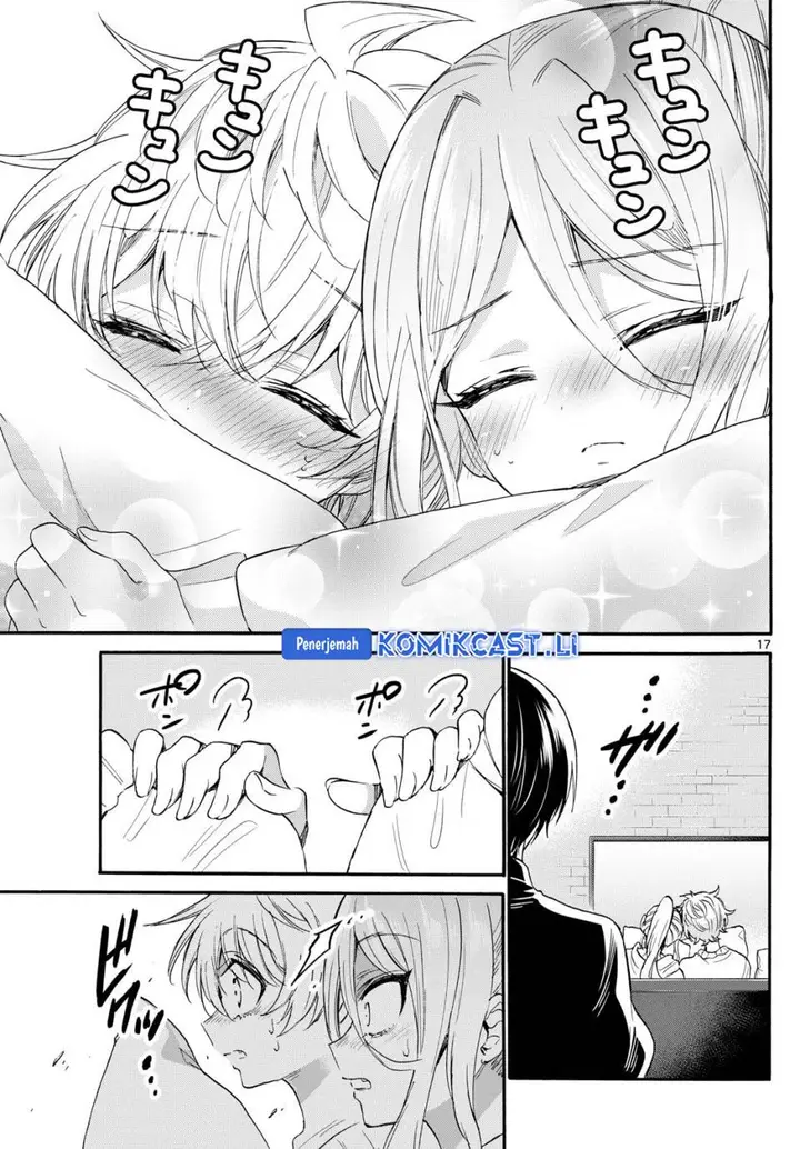 image-komik-mikadono-sanshimai-wa-angai-choroi-chapter-114-15/17