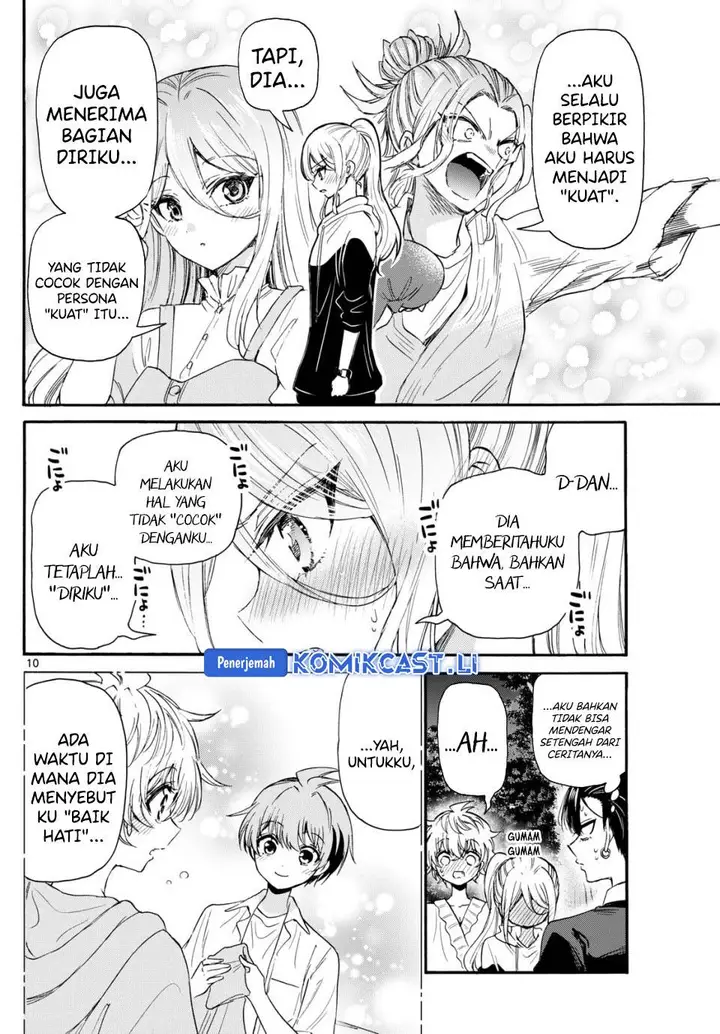 image-komik-mikadono-sanshimai-wa-angai-choroi-chapter-115-9/18