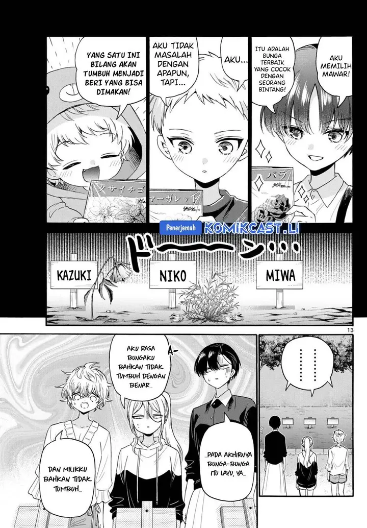 image-komik-mikadono-sanshimai-wa-angai-choroi-chapter-115-12/18
