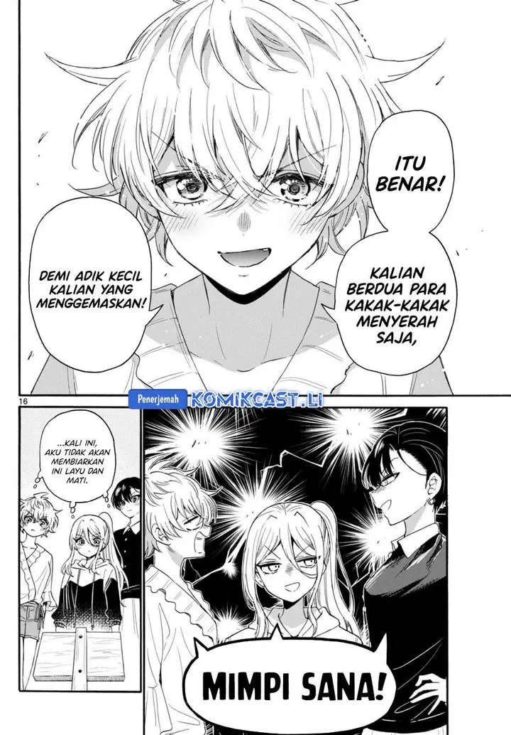 image-komik-mikadono-sanshimai-wa-angai-choroi-chapter-115-15/18