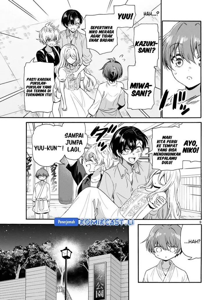 image-komik-mikadono-sanshimai-wa-angai-choroi-chapter-117-9/20
