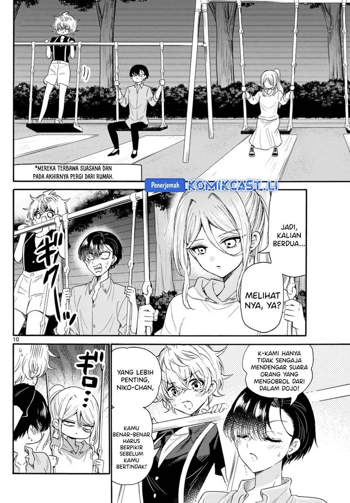 image-komik-mikadono-sanshimai-wa-angai-choroi-chapter-117-10/20