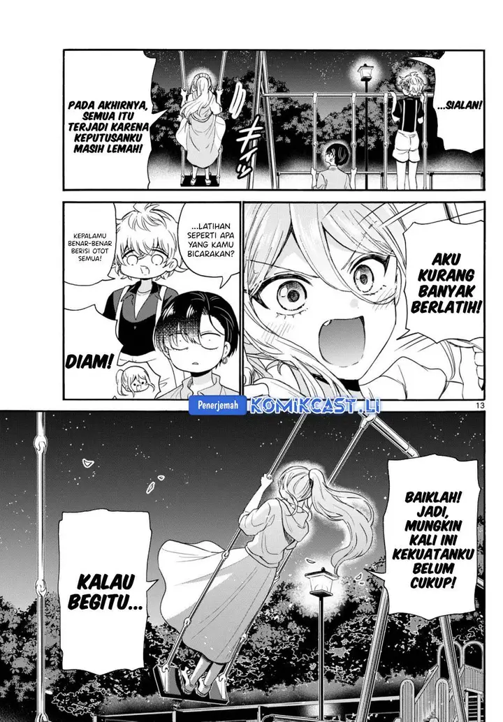 image-komik-mikadono-sanshimai-wa-angai-choroi-chapter-117-13/20