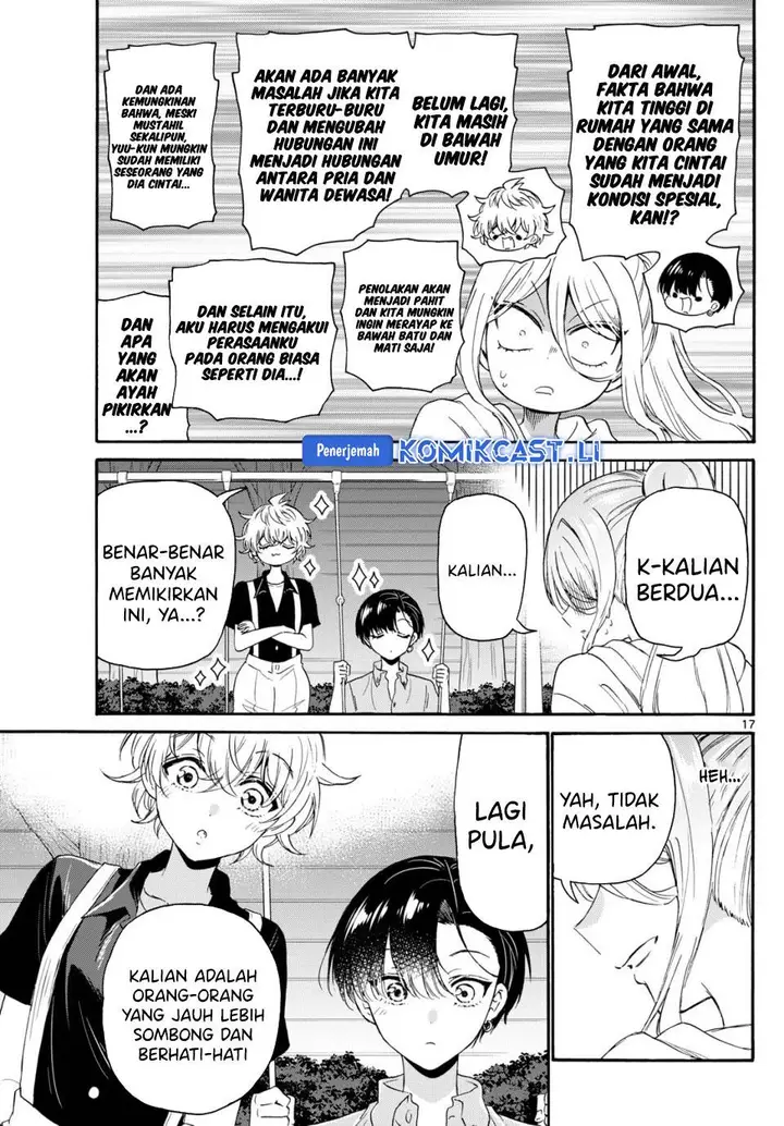 image-komik-mikadono-sanshimai-wa-angai-choroi-chapter-117-17/20