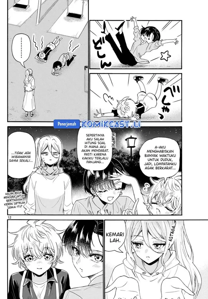 image-komik-mikadono-sanshimai-wa-angai-choroi-chapter-118-11/17
